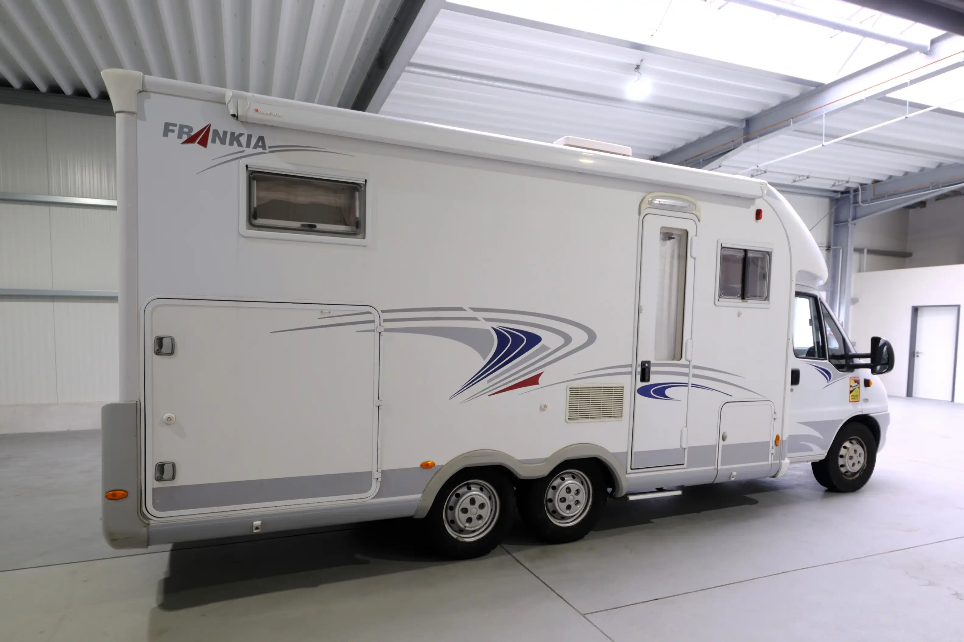 FRANKIA T 740 BD Comfort Class - Ansicht 4